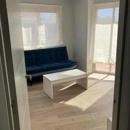 Tu Playa Y Tu Casa Con Terraza דירה *