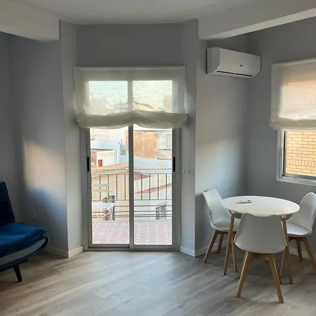 Tu Playa Y Tu Casa Con Terraza דירה