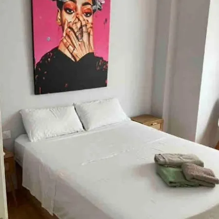 Tu Playa Y Tu Casa Con Terraza דירה *